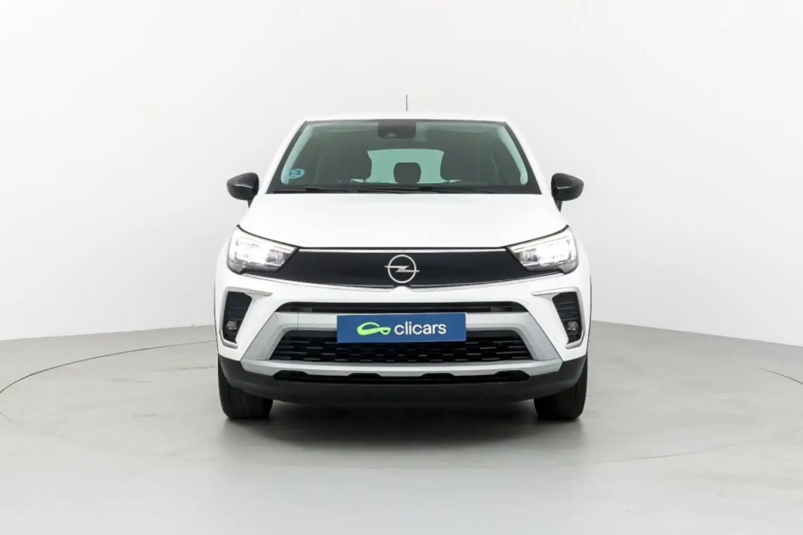 Opel Crossland 1.2 S&S Elegance Pack 110 Blanc - 2