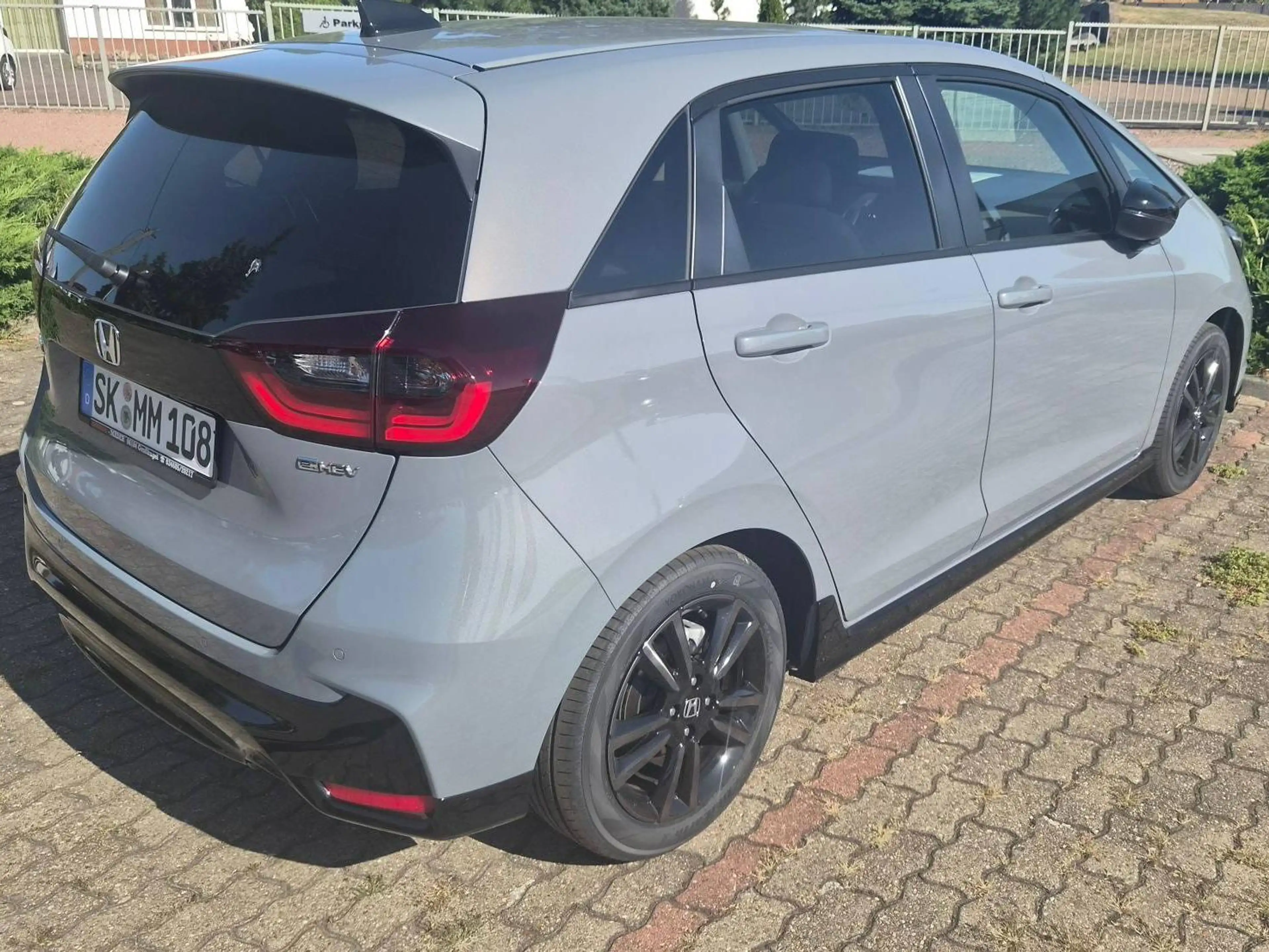 Honda Jazz 1.5 i-MMD Hybrid Advance Sport — photo 7