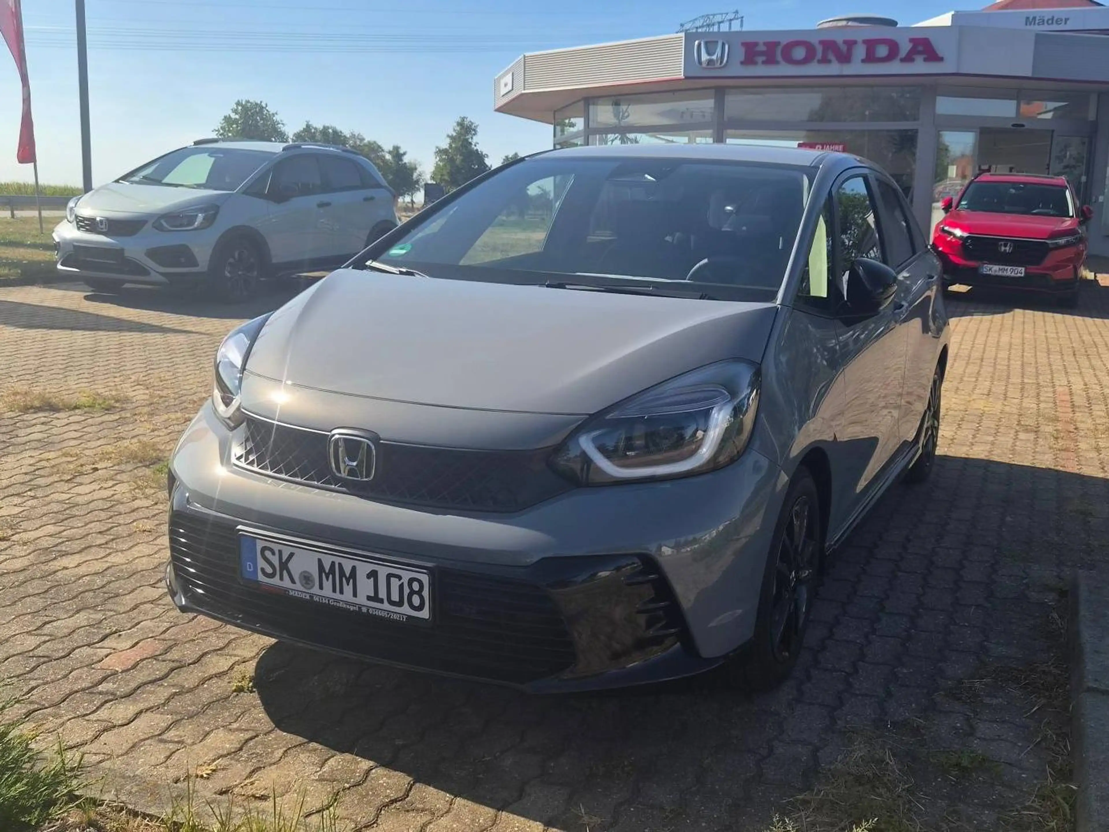 Honda Jazz 1.5 i-MMD Hybrid Advance Sport