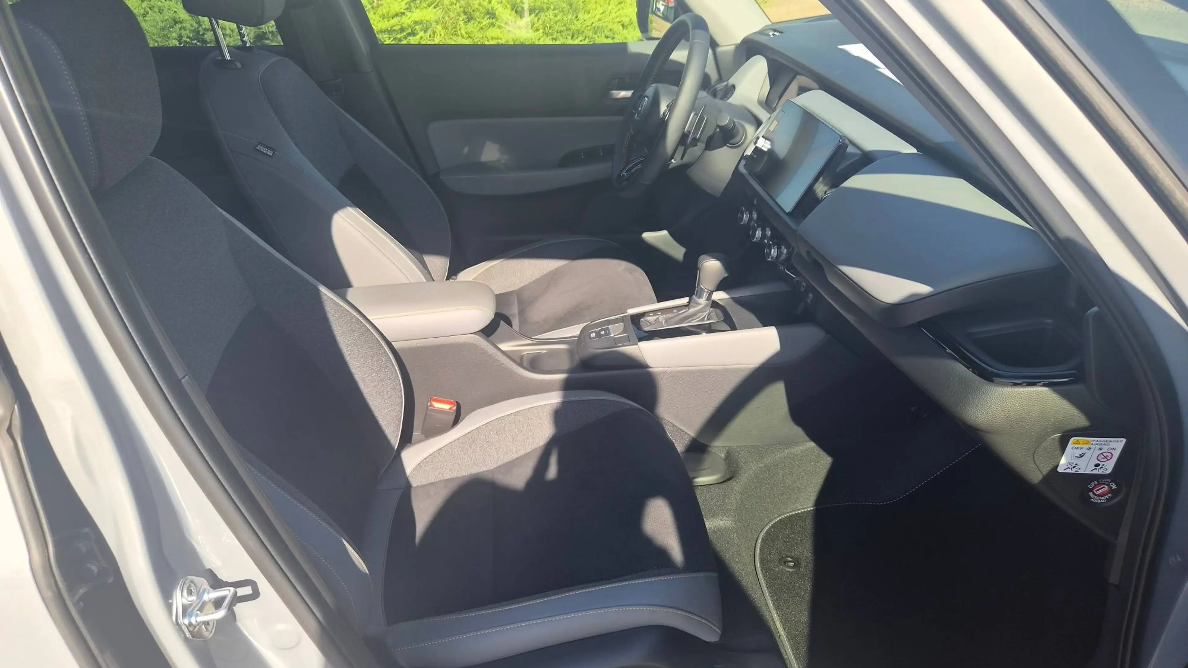 Honda Jazz 1.5 i-MMD Hybrid Advance Sport — photo 4