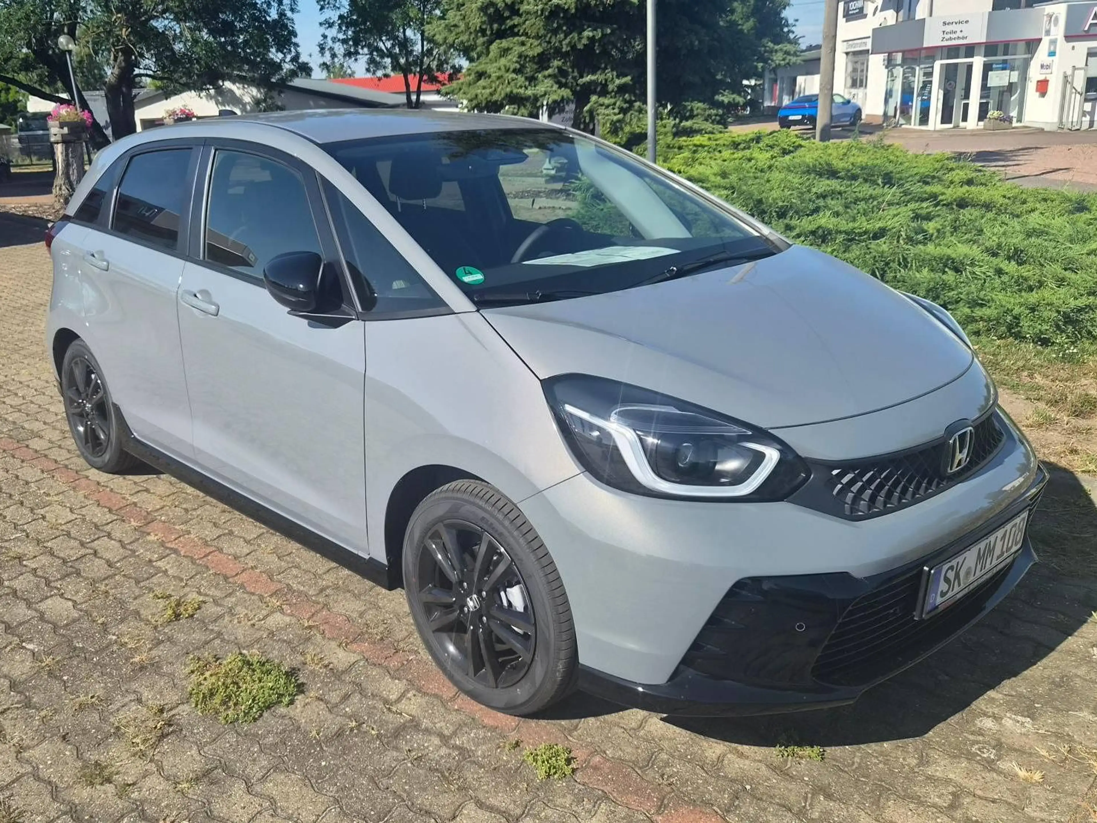 Honda Jazz 1.5 i-MMD Hybrid Advance Sport — photo 2