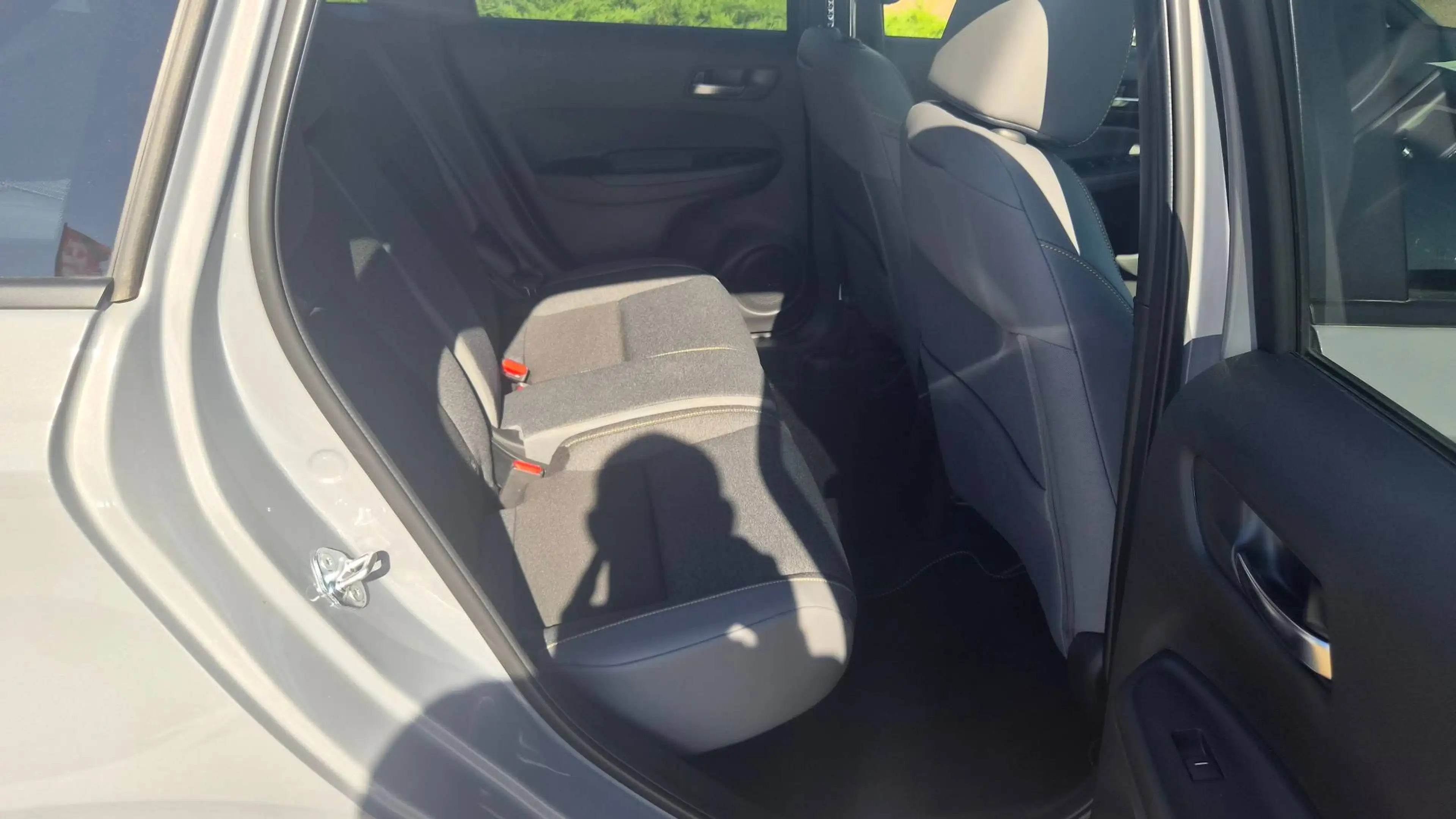 Honda Jazz 1.5 i-MMD Hybrid Advance Sport — photo 5