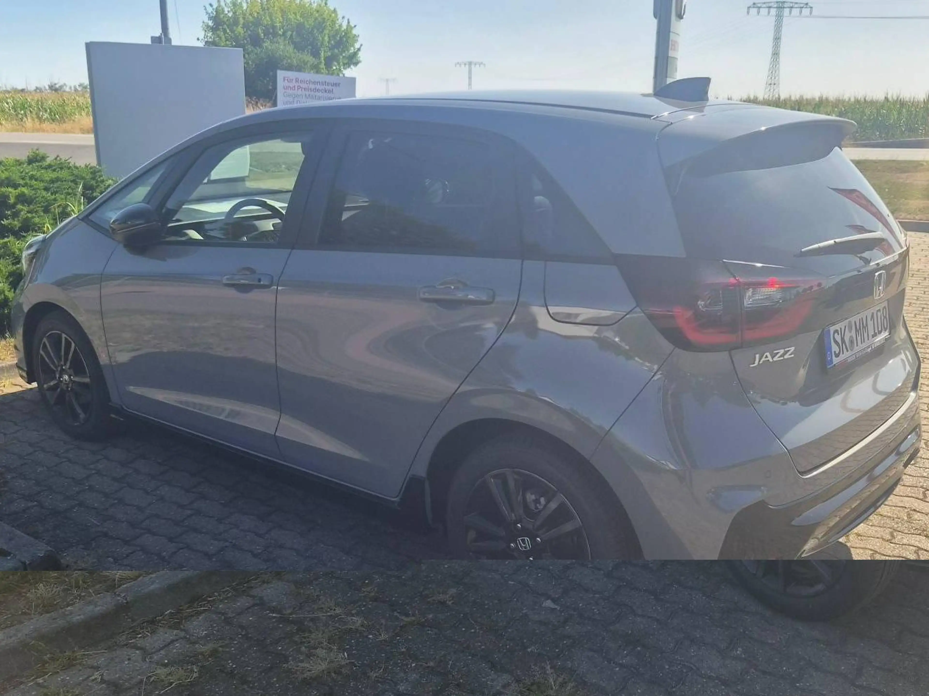Honda Jazz 1.5 i-MMD Hybrid Advance Sport — photo 3