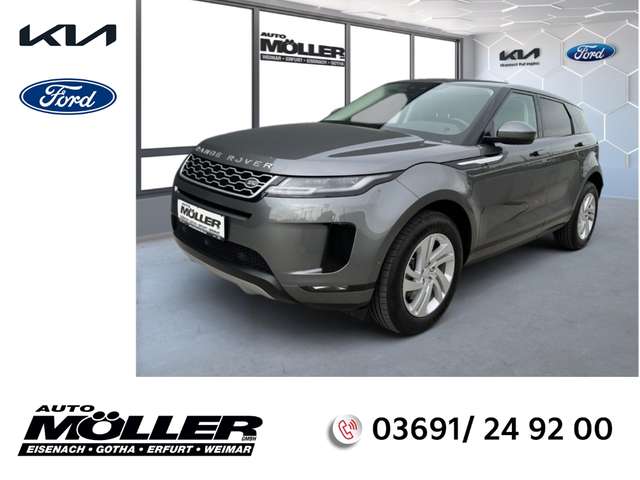 Imagine Land Rover Range Rover Evoque SE 4WD Panorama AHK Head-Up Memory