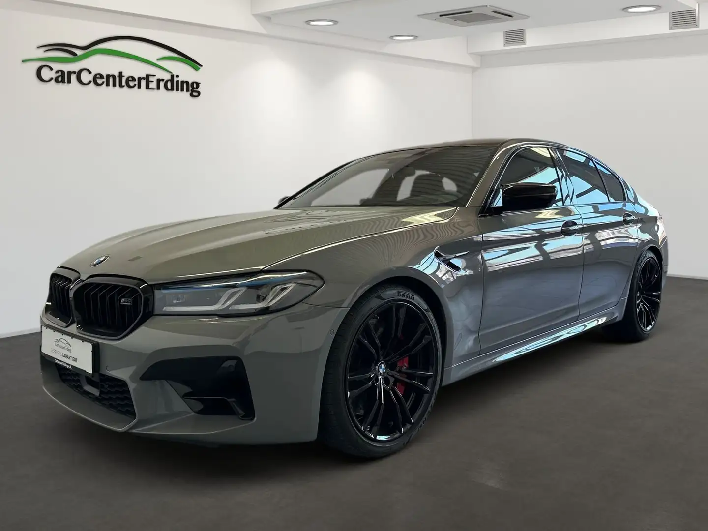 BMW M5 Lim.Competition*Laser*ACC*360*B&W*NARDO Braun - 1