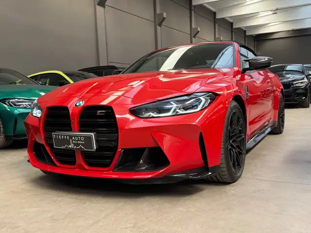 BMW M4 Competition M xDrive Cabrio Carbon Pack