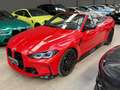BMW M4 Competition M xDrive Cabrio Carbon Pack Narancs - thumbnail 7
