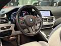 BMW M4 Competition M xDrive Cabrio Carbon Pack Narancs - thumbnail 11