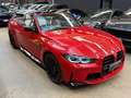 BMW M4 Competition M xDrive Cabrio Carbon Pack Narancs - thumbnail 8