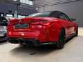 BMW M4 Competition M xDrive Cabrio Carbon Pack Narancs - thumbnail 4