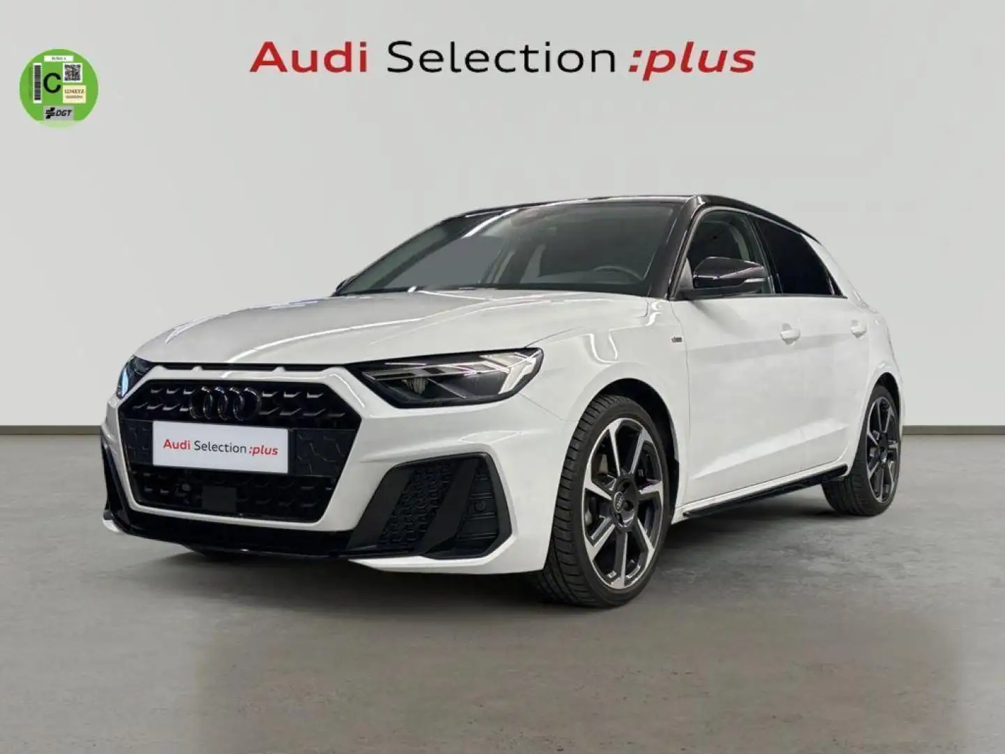 Audi A1 Sportback 30 TFSI Adrenalin Black Edition S tronic Blanco - 1