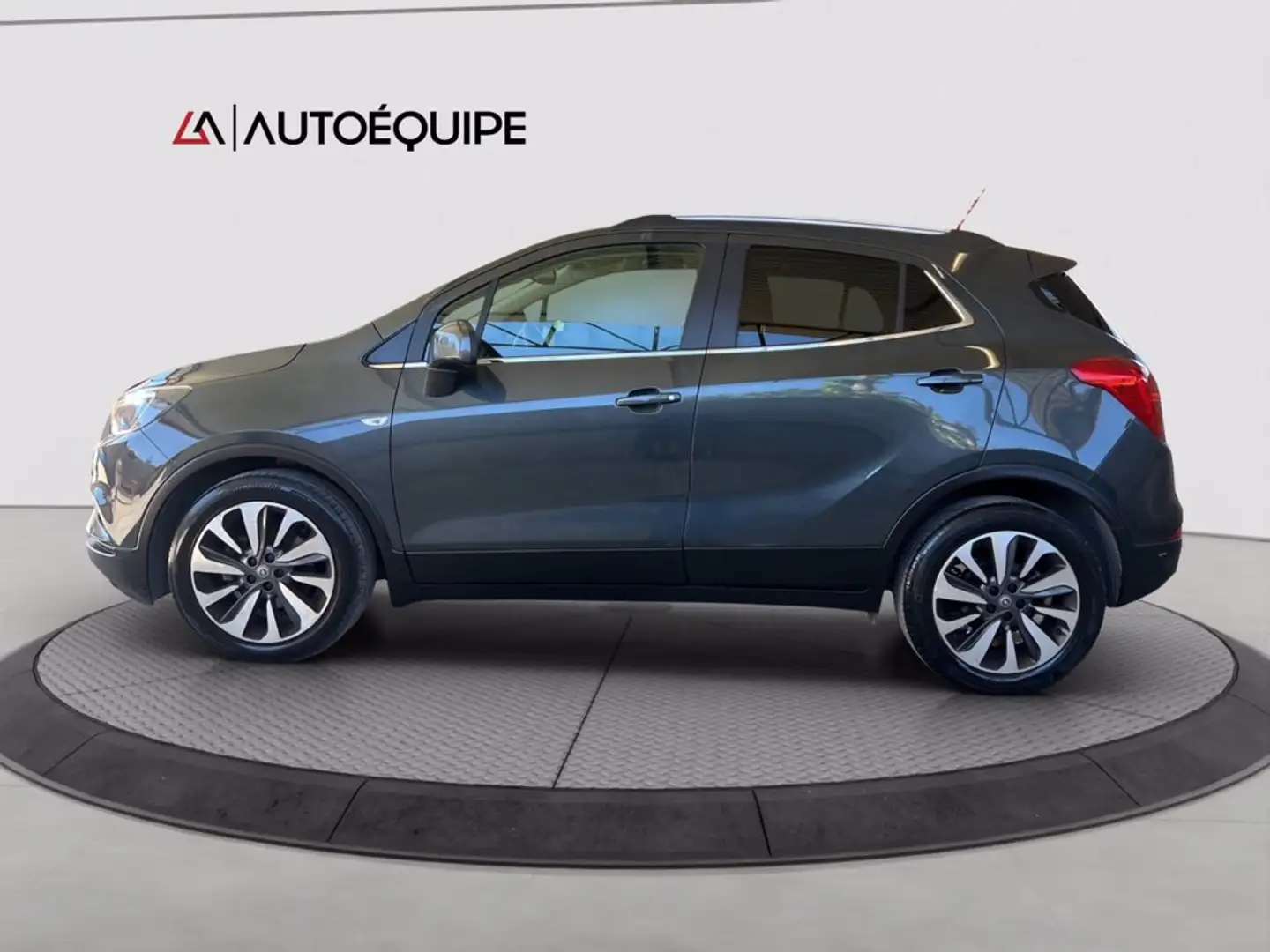 Opel Mokka X 1.4 t Innovation Gpl-tech 4x2 140cv Grigio - 2