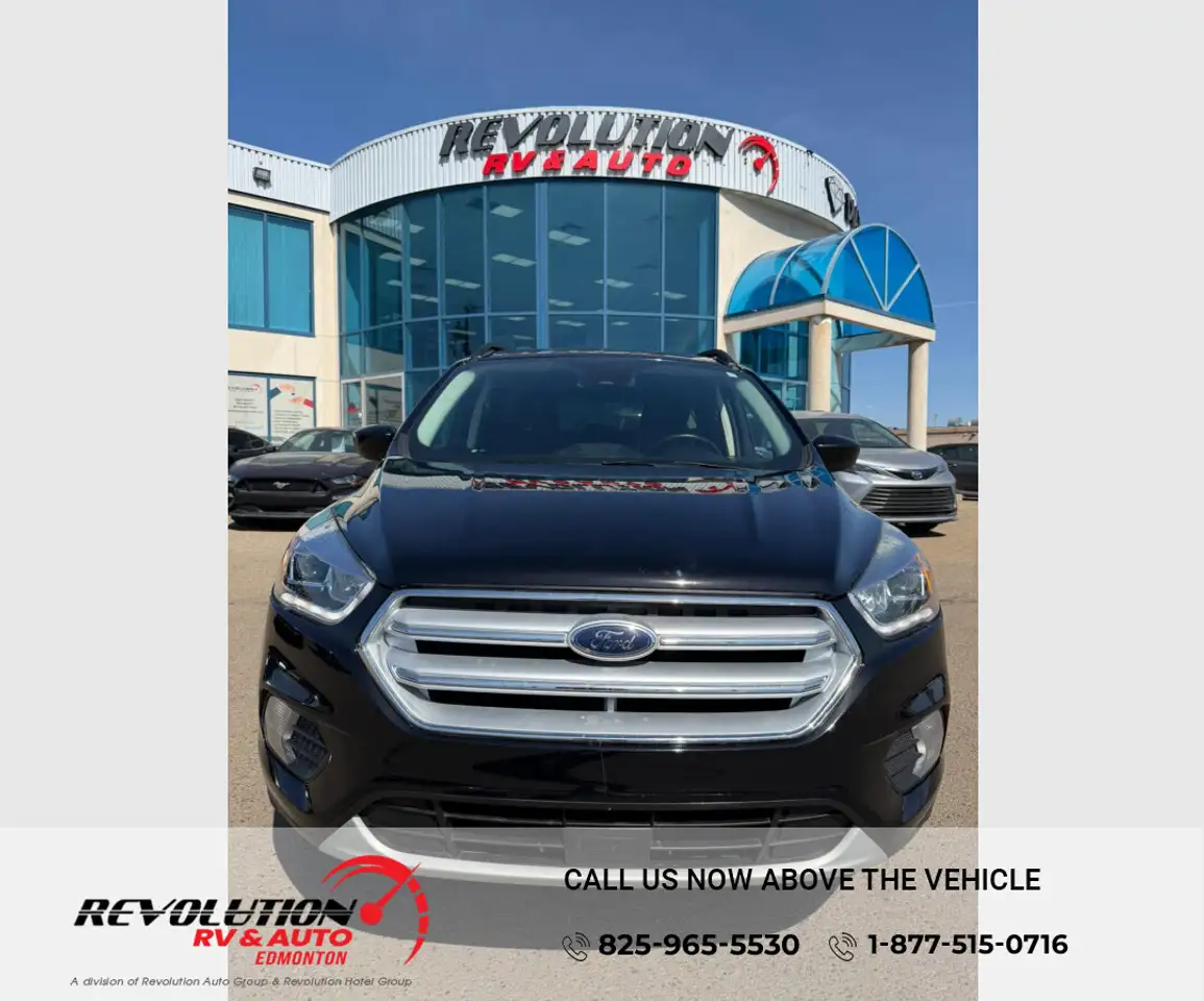 2019 Ford Escape