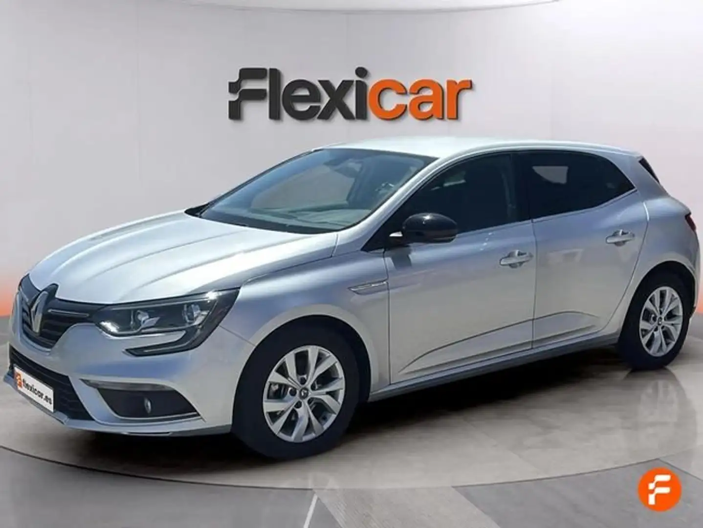 Renault Megane 1.2 TCe Energy Limited 97kW Gris - 2