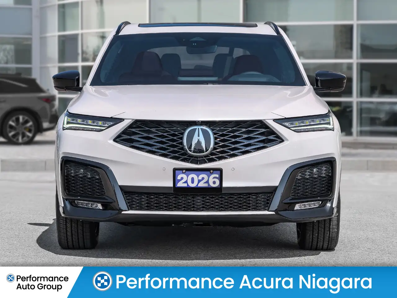 Acura MDX снимка Acura MDX