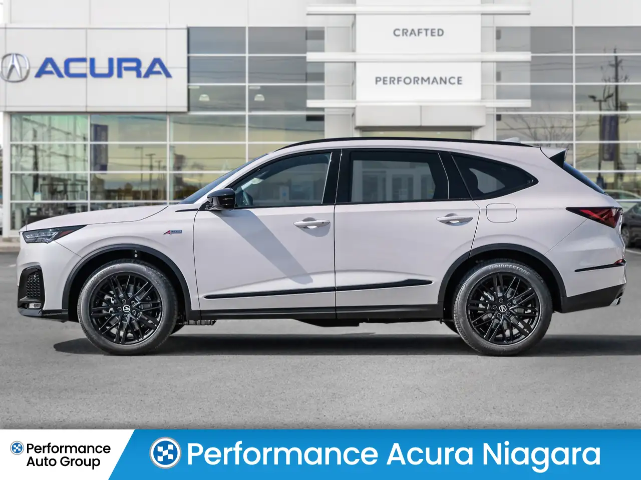 Acura MDX снимка Acura MDX
