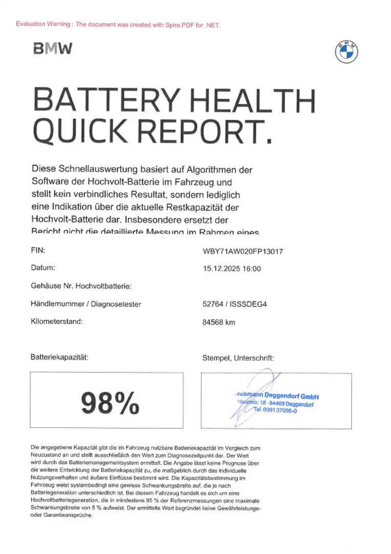 BMW i4 eDrive40 HUD/KomfZug/HK-HiFi 2 JAHRE GARANTIE Schwarz - 2