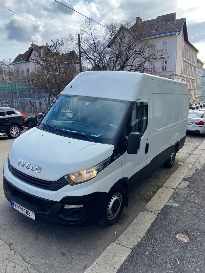 Iveco Daily Weiß - 1