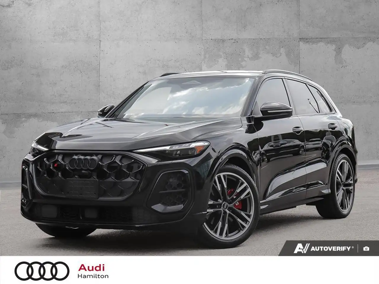 2025 Audi SQ5 fotografie 2025 Audi SQ5