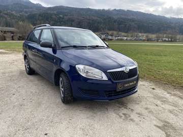 1.6 TDI DPF Combi Ambition