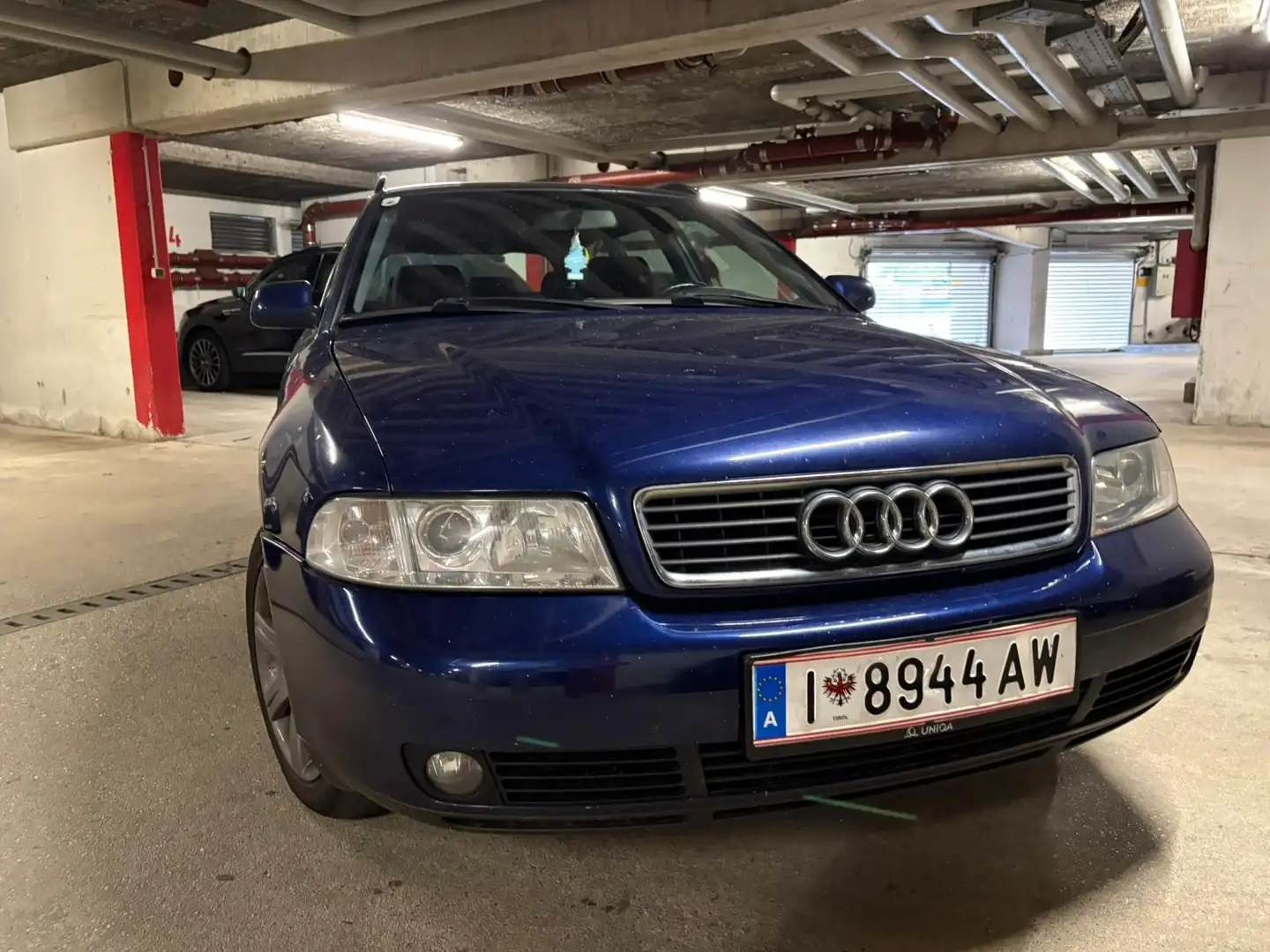 Audi A4 Avant 1,9 TDI - 1