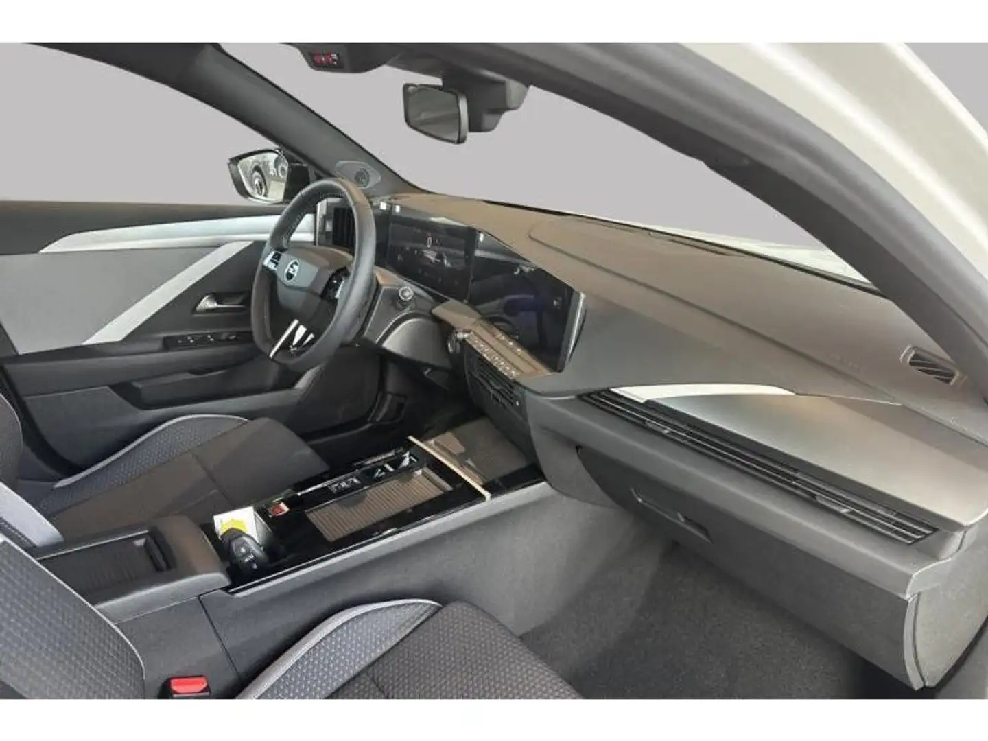 Opel Astra EDITION Blanc - 2