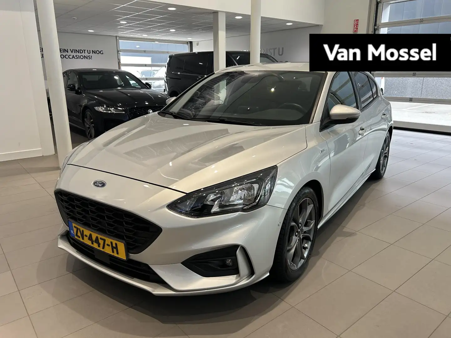 Ford Focus 1.0 EcoBoost ST Line Business | AUTOMAAT | TREKHAA Grijs - 1