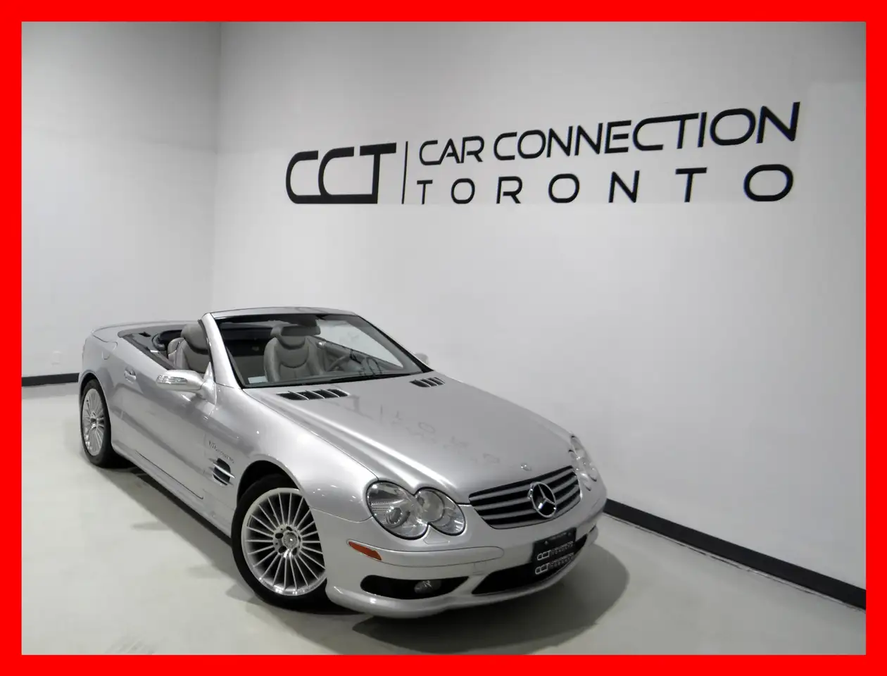 2004 Mercedes-Benz SL