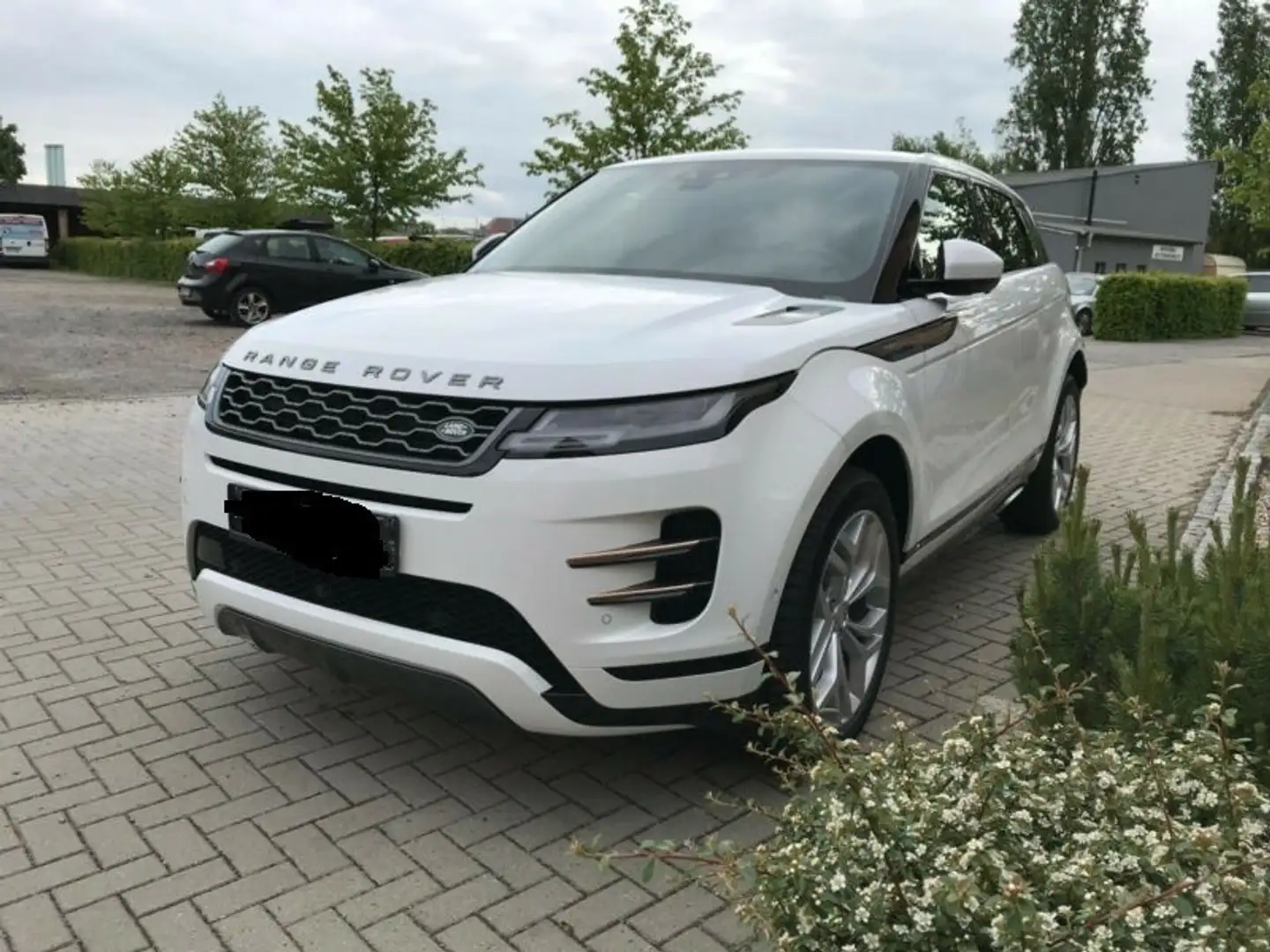 Land Rover Range Rover Evoque - 1