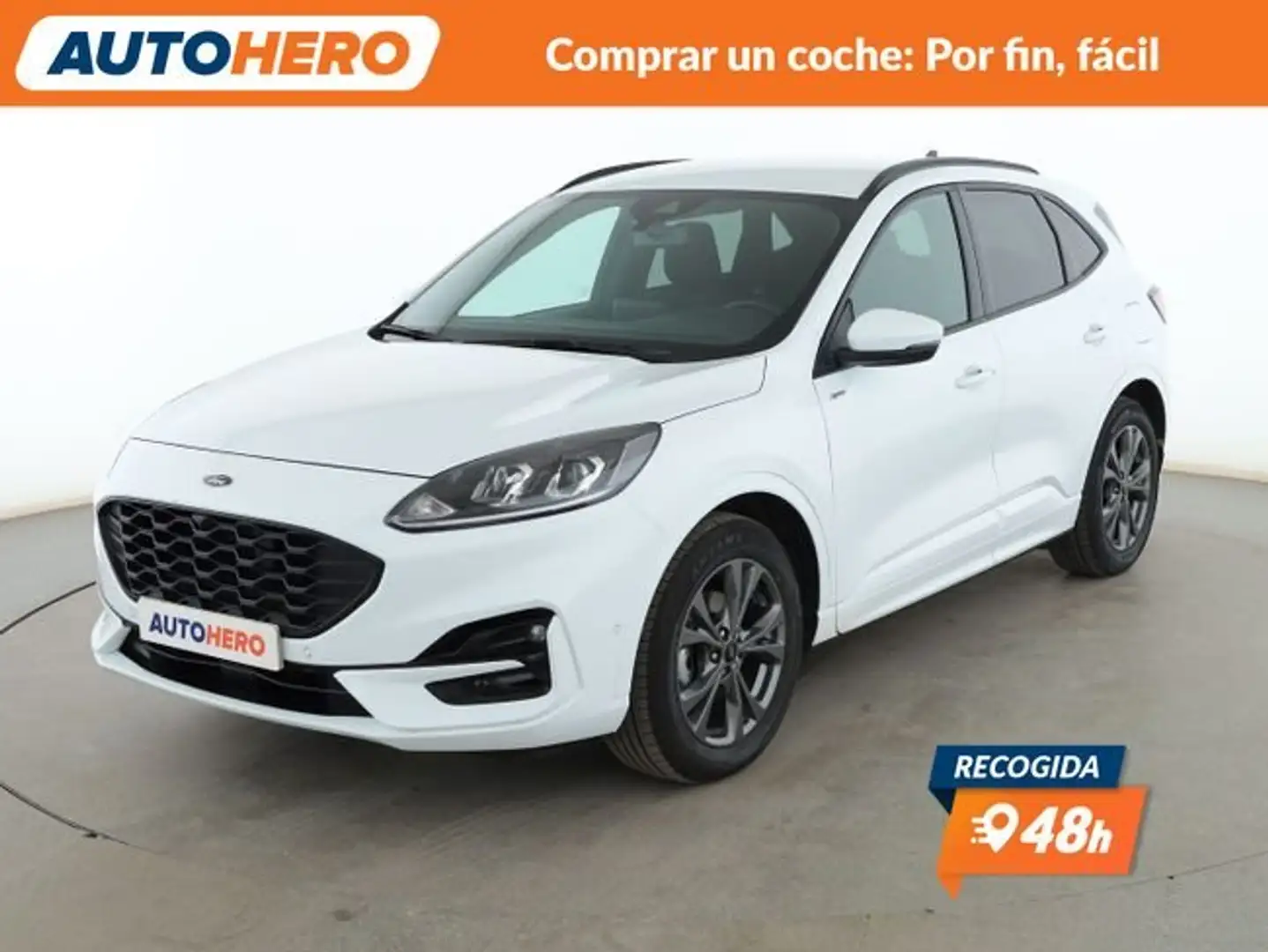Ford Kuga 2.5 Hybrid ST-Line Blanco - 1