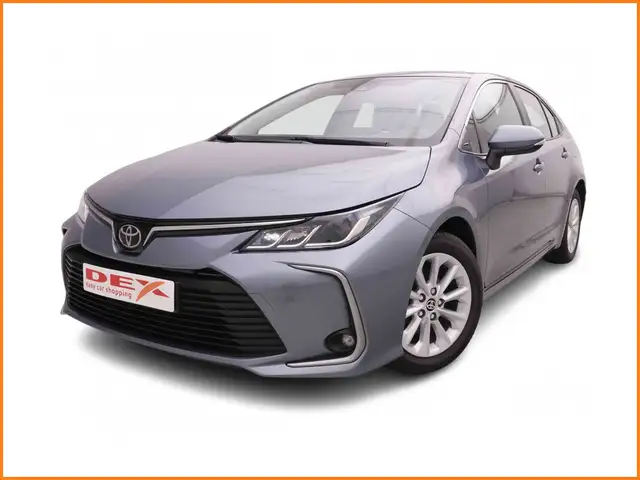 Toyota Corolla 1.5 VVT-I 125 Sedan MY24 Comfort + CAM