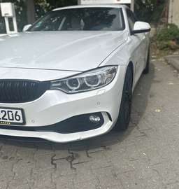 418d Gran Coupe auto