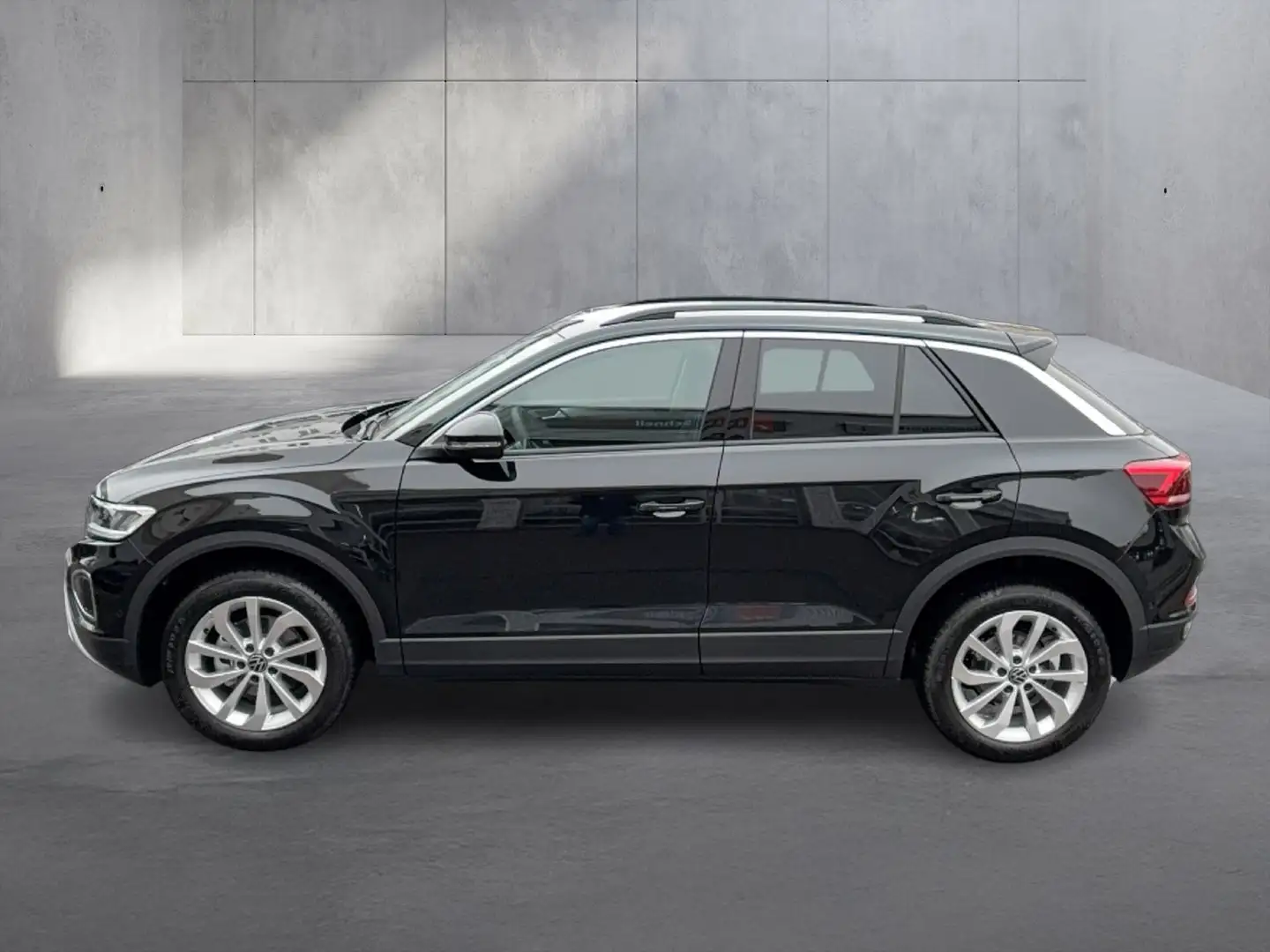 Volkswagen T-Roc Friends TSI Schwarz - 2