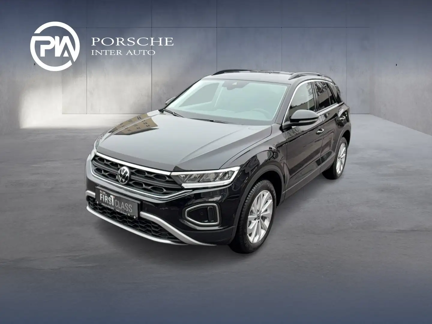 Volkswagen T-Roc Friends TSI Schwarz - 1
