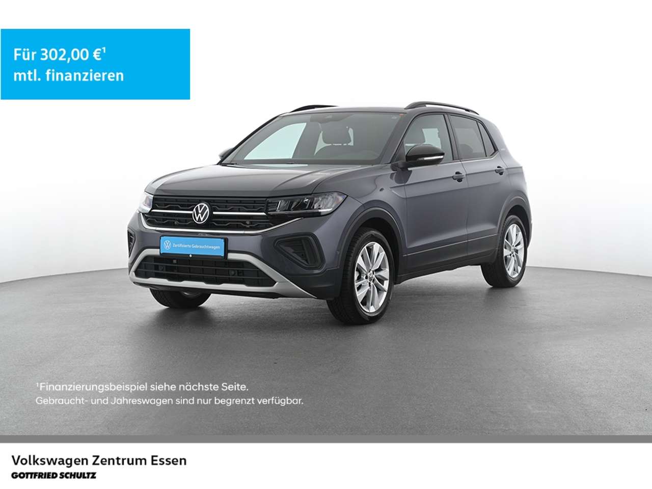 Volkswagen T-Cross 2026