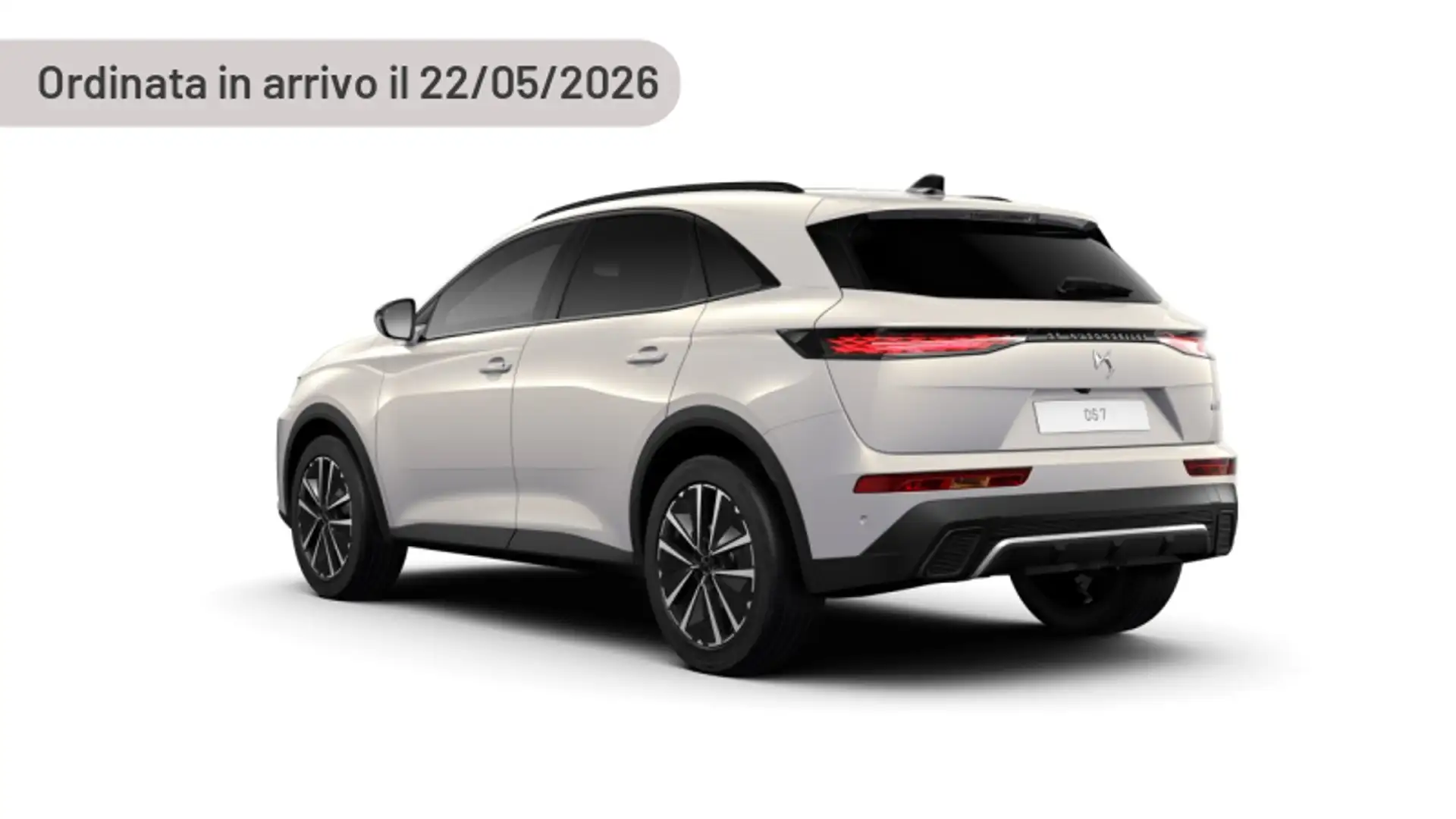 DS Automobiles DS 7 BlueHDi 130 aut. Étoile Plateado - 1