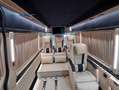 Mercedes-Benz Sprinter 319 Luxury VIP Edition Leather WheelchairLift Zwart - thumbnail 10