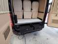 Mercedes-Benz Sprinter 319 Luxury VIP Edition Leather WheelchairLift Zwart - thumbnail 13