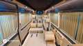 Mercedes-Benz Sprinter 319 Luxury VIP Edition Leather WheelchairLift Zwart - thumbnail 3