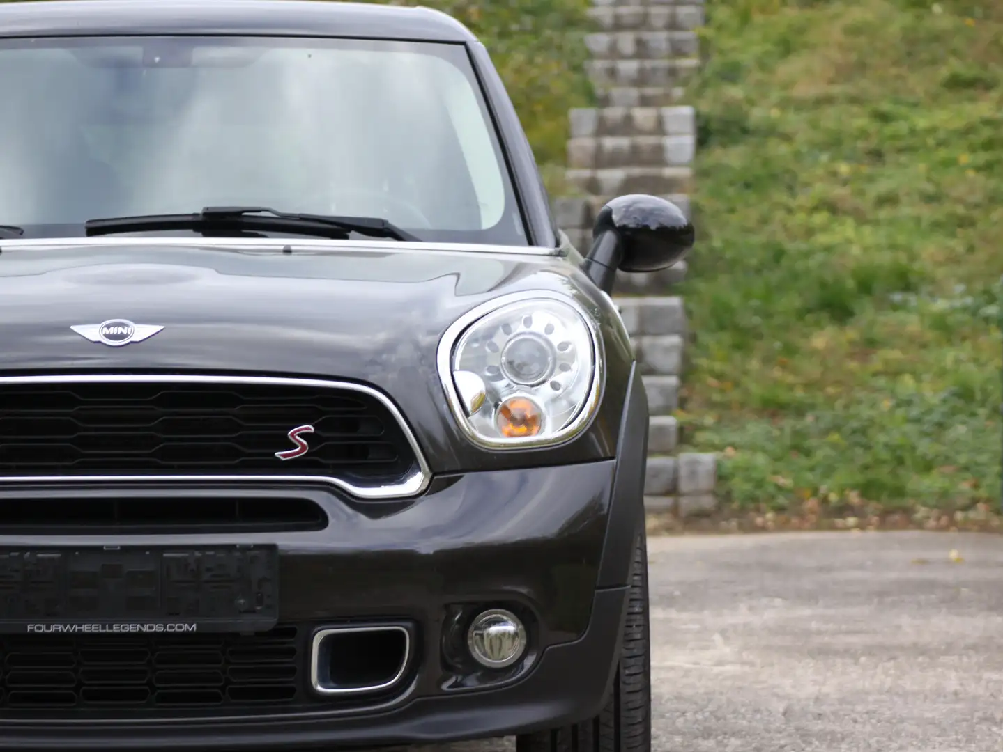 MINI Cooper S Paceman Aut. Gri - 2