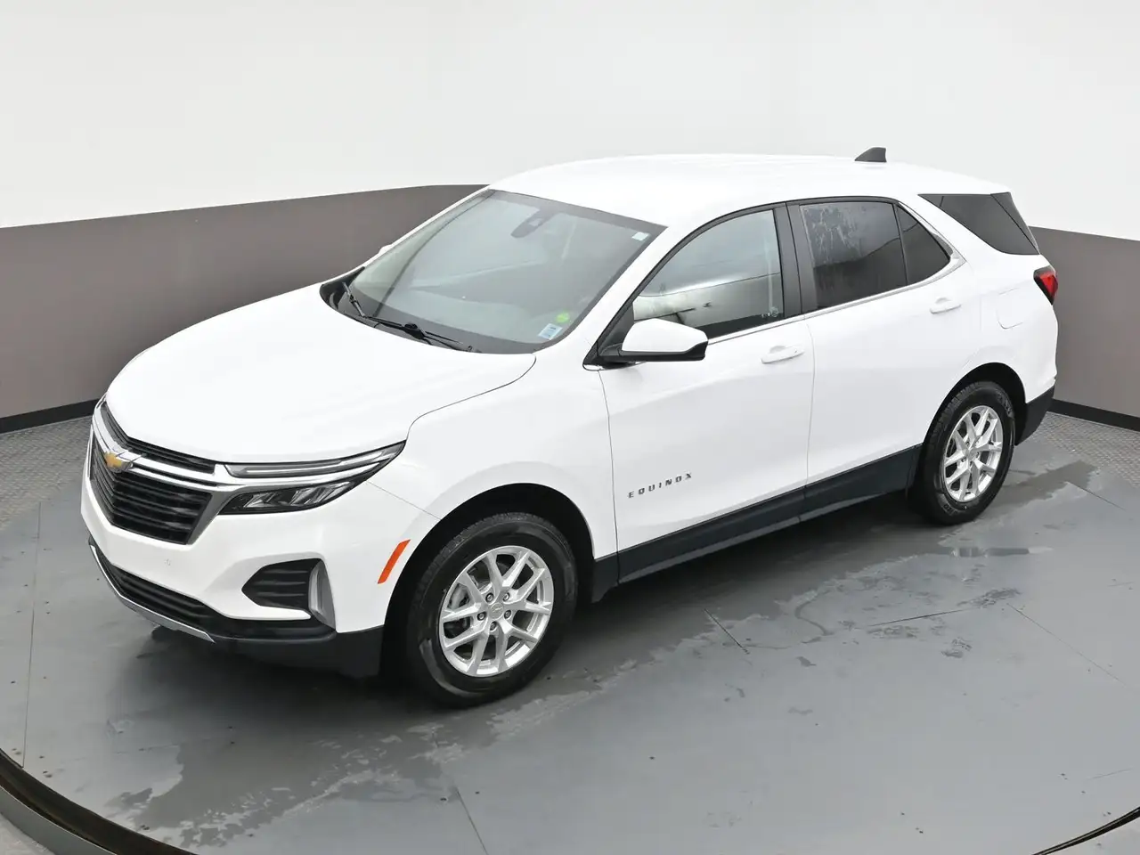 Chevrolet Equinox снимка Chevrolet Equinox
