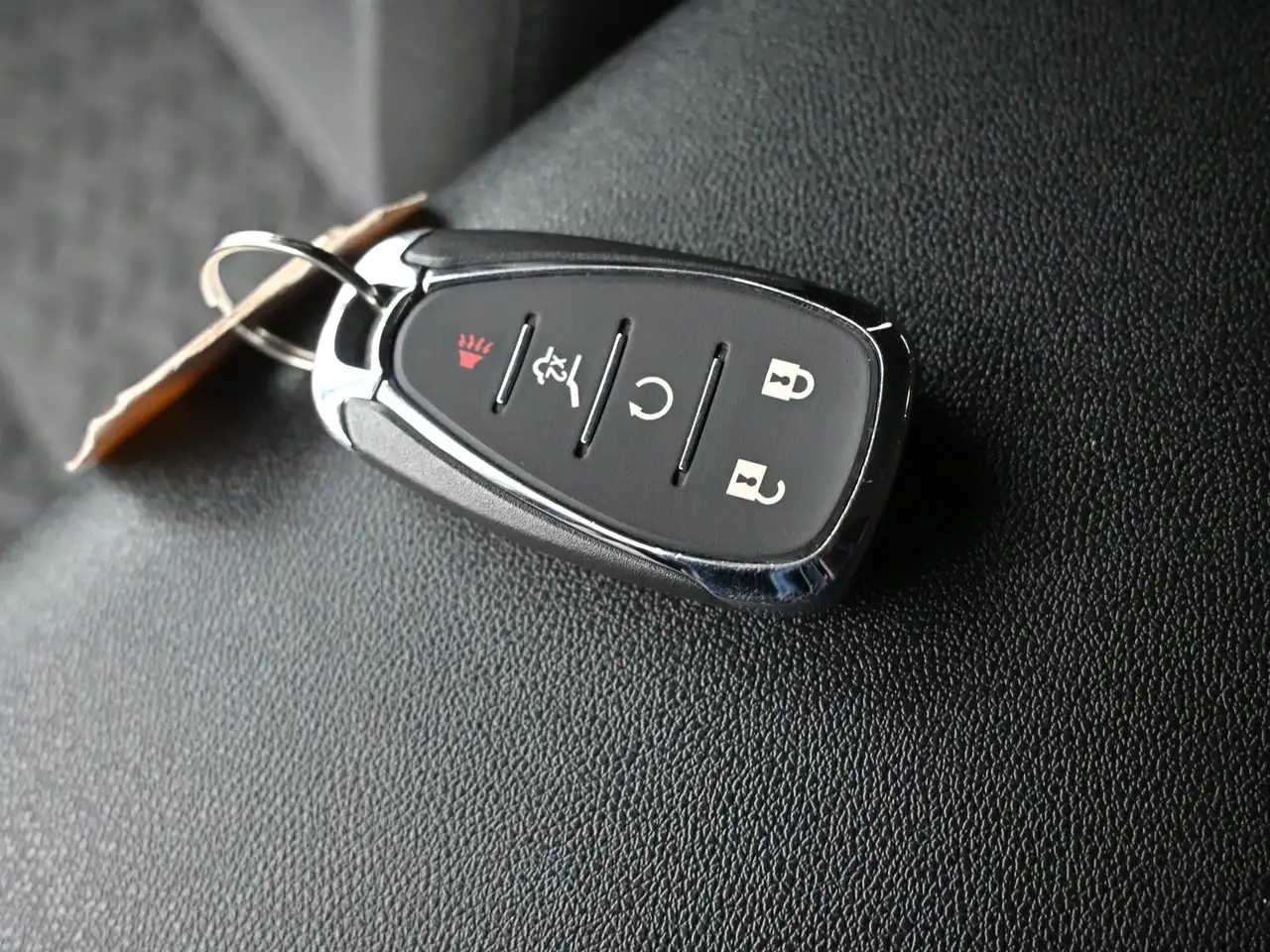 Chevrolet Equinox снимка Chevrolet Equinox