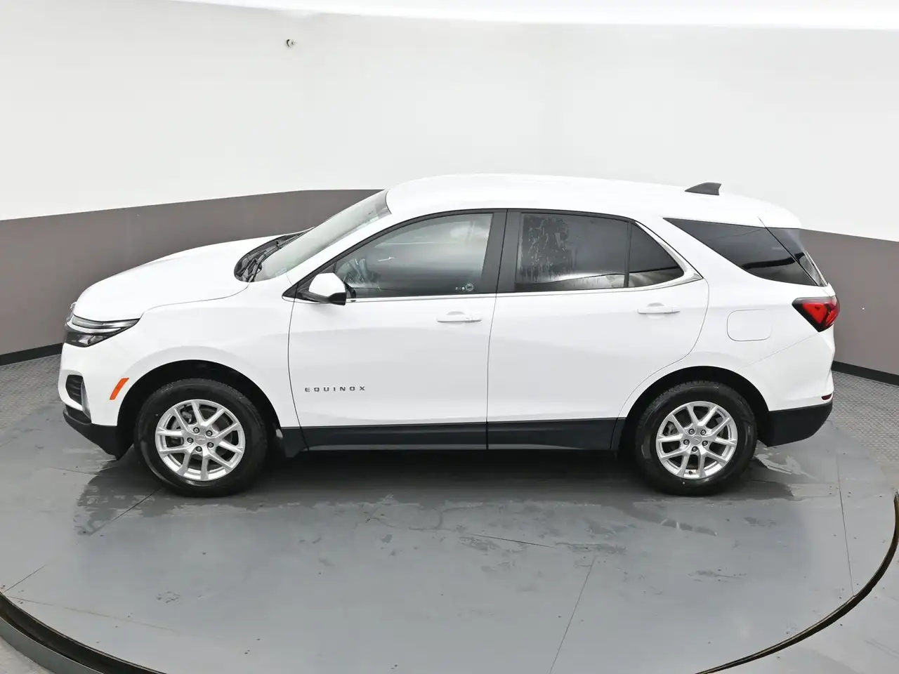 Chevrolet Equinox снимка Chevrolet Equinox