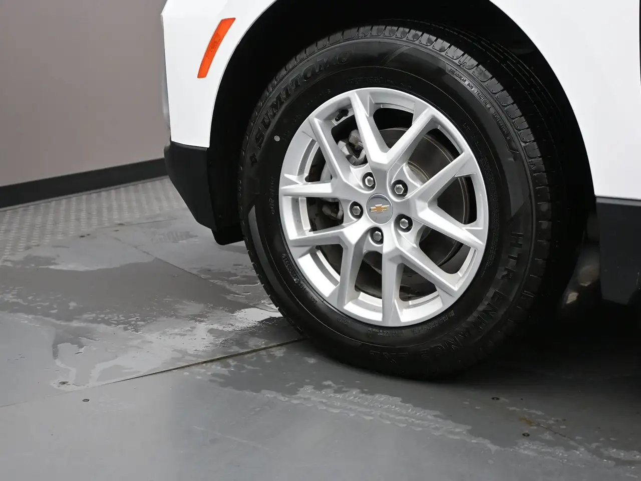 Chevrolet Equinox снимка Chevrolet Equinox