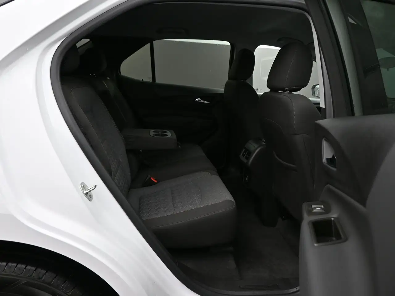 Chevrolet Equinox снимка Chevrolet Equinox