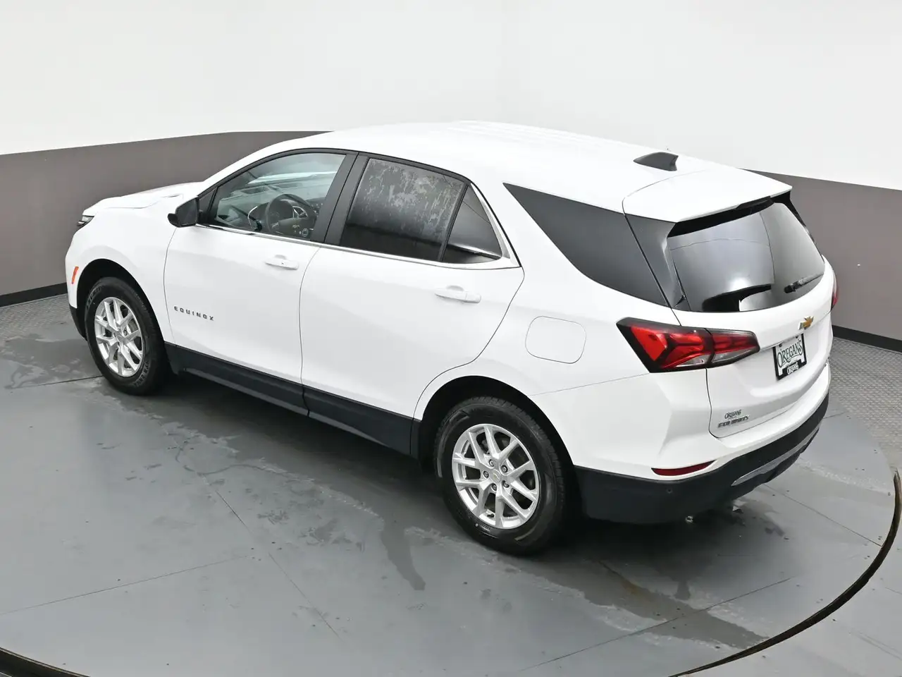 Chevrolet Equinox снимка Chevrolet Equinox