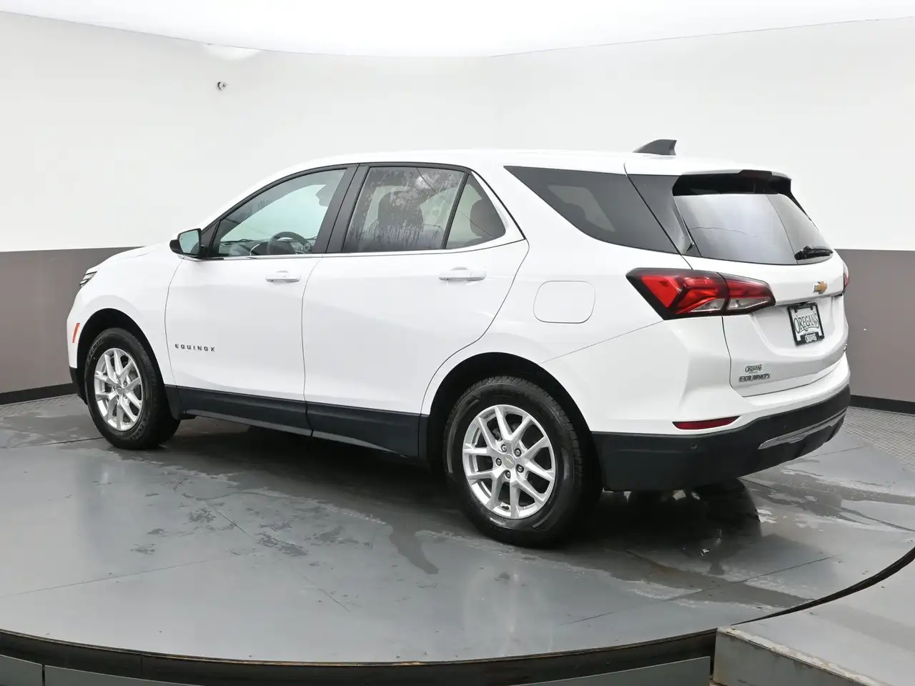 Chevrolet Equinox снимка Chevrolet Equinox