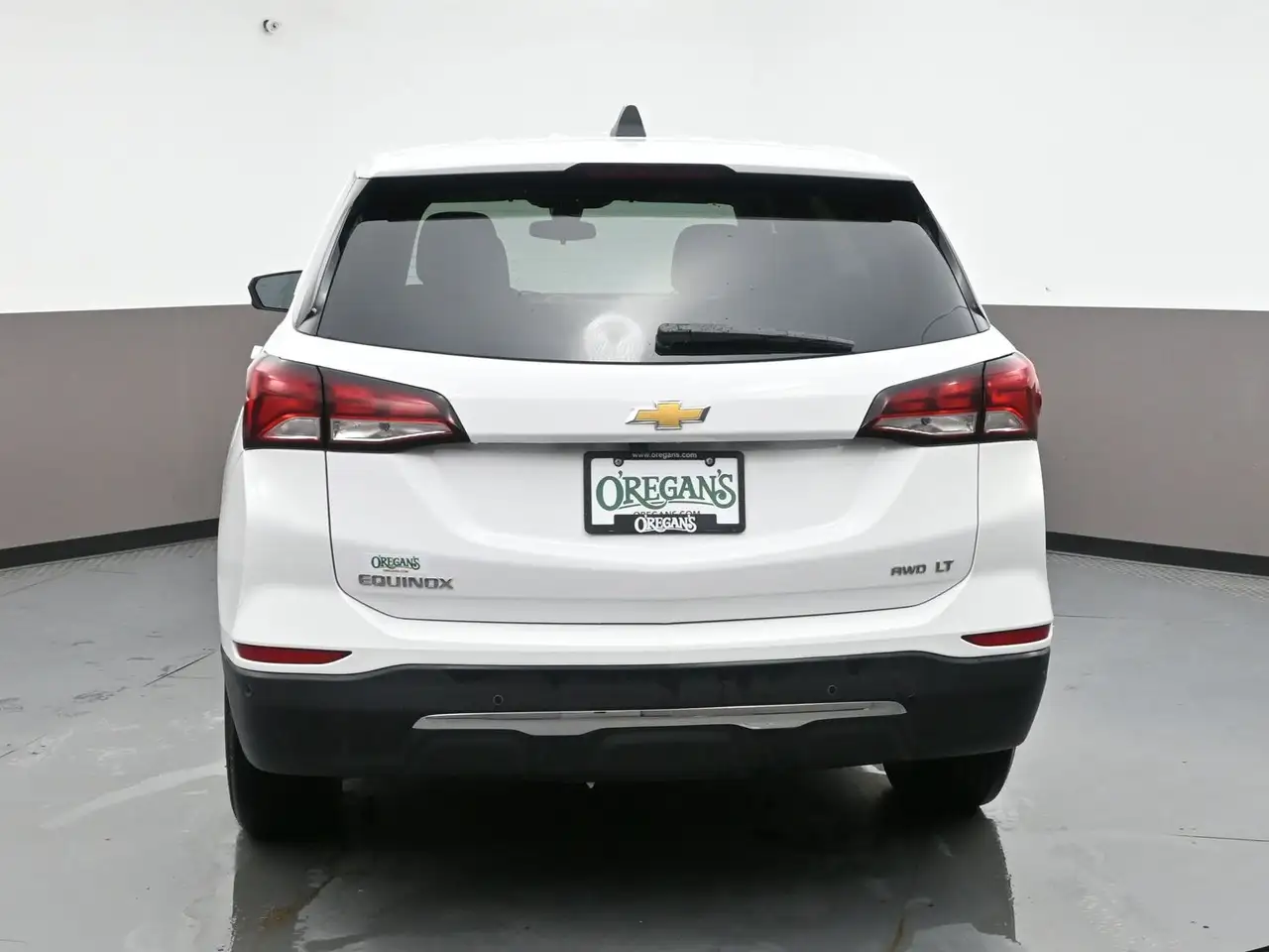 Chevrolet Equinox снимка Chevrolet Equinox