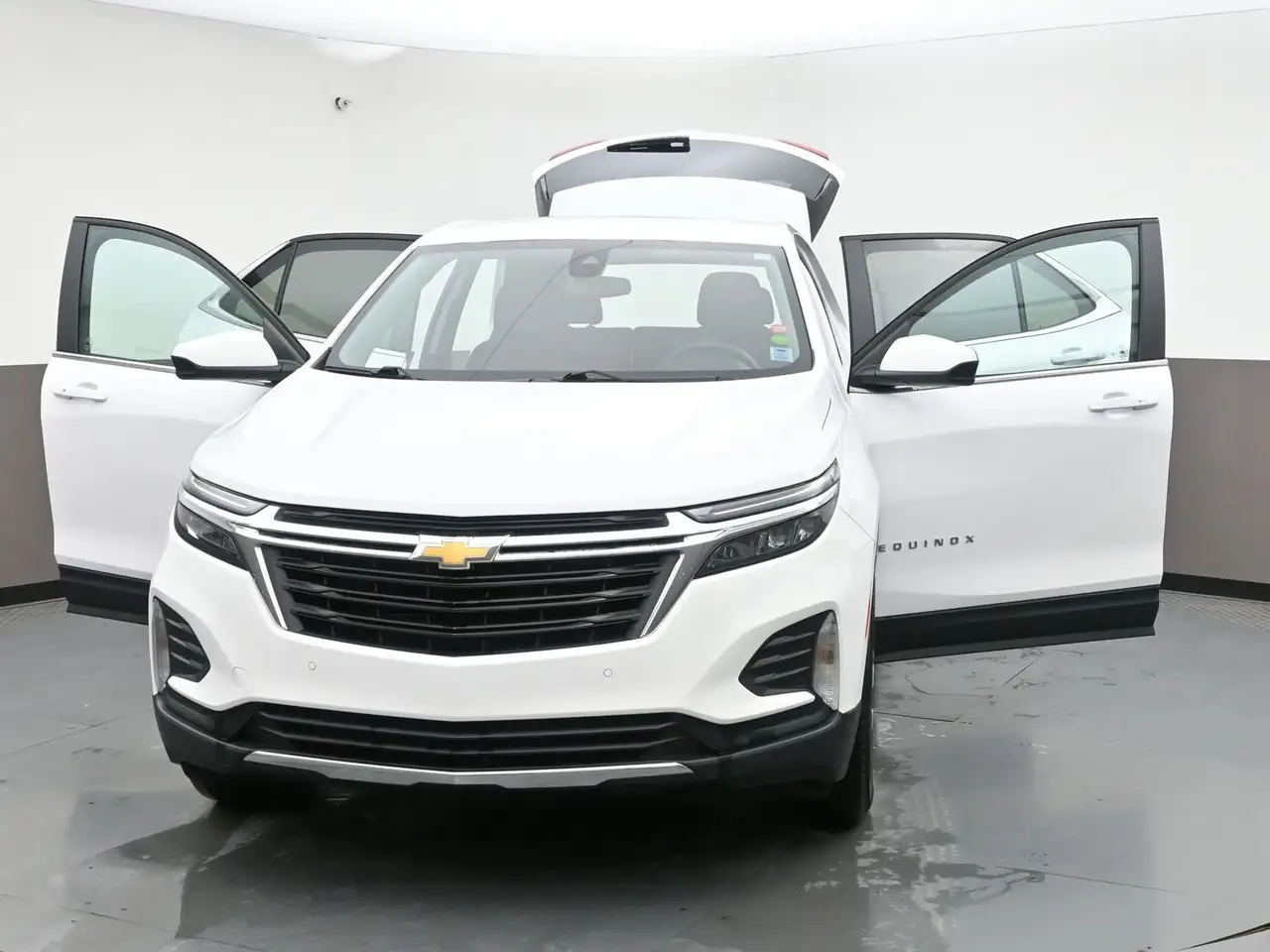 Chevrolet Equinox снимка Chevrolet Equinox