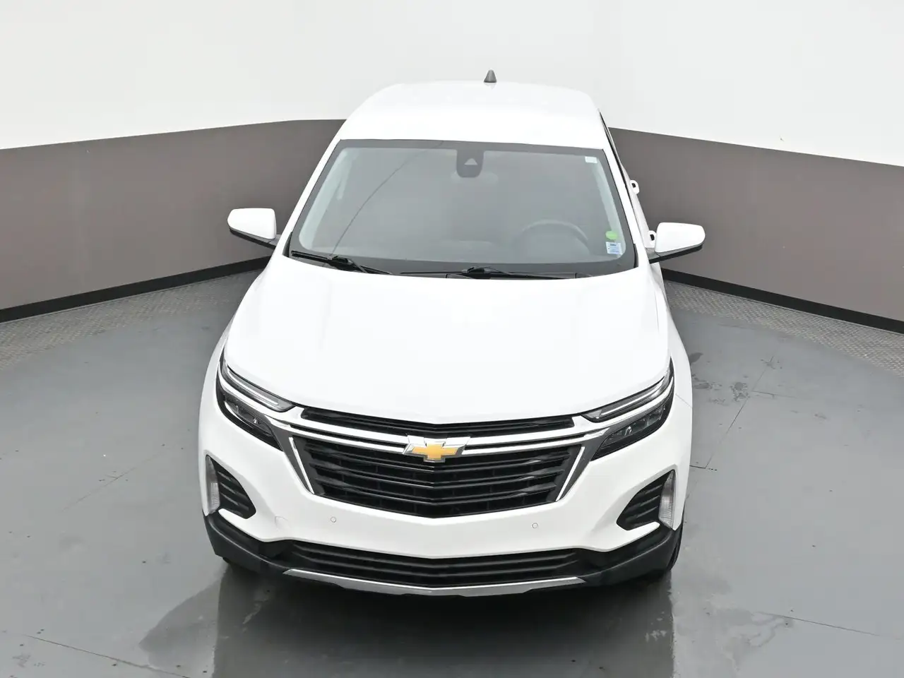 Chevrolet Equinox снимка Chevrolet Equinox